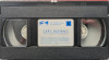Gary Numan The Touring Principle Reissue VHS Tape 1984